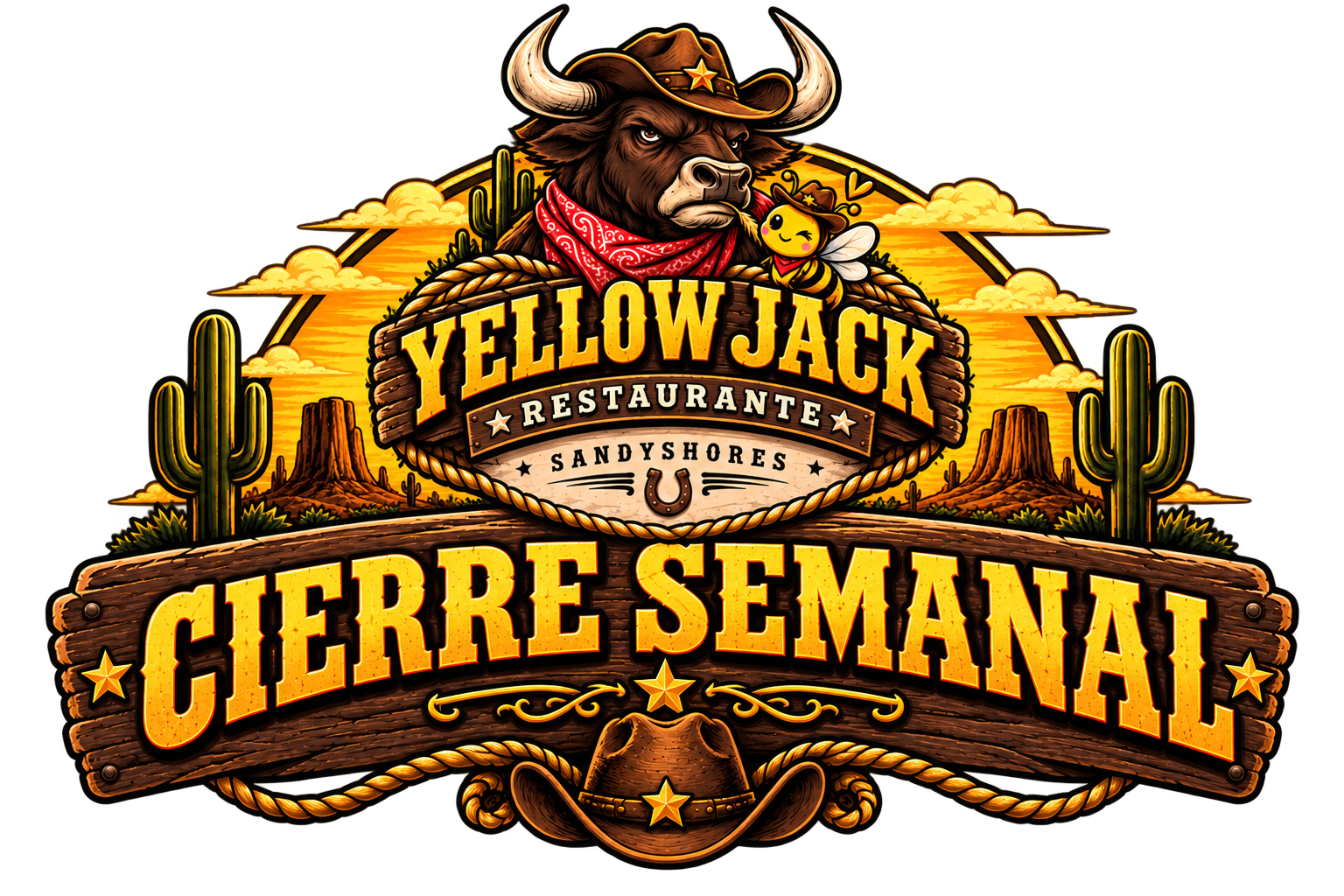 Yellow Jack